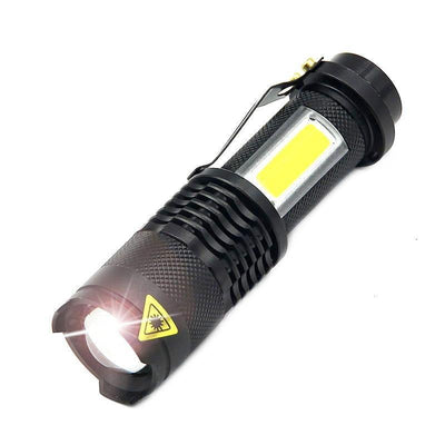 USB Waterproof Flashlight