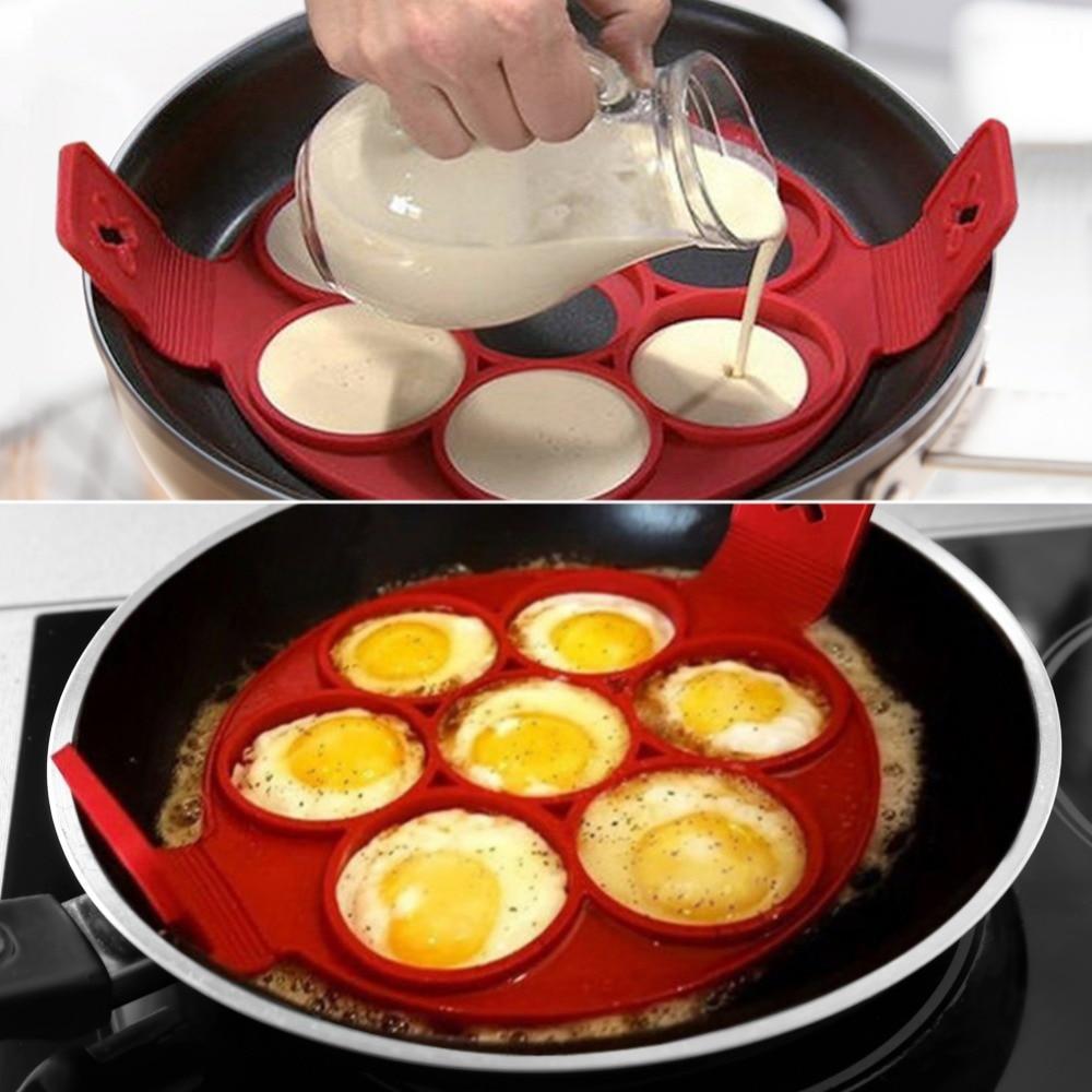 Egg & Pancake Mold